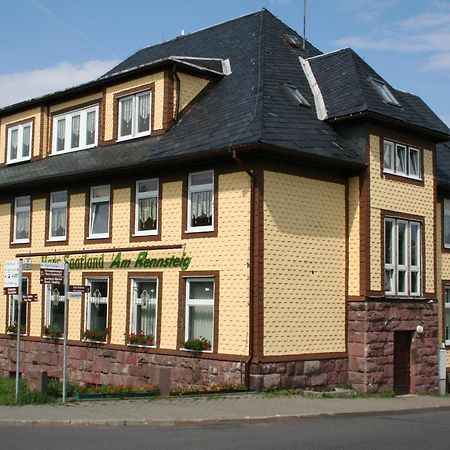 Pension Haus Saarland Oberhof  Kültér fotó