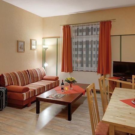 Pension Haus Saarland Oberhof  Szoba fotó