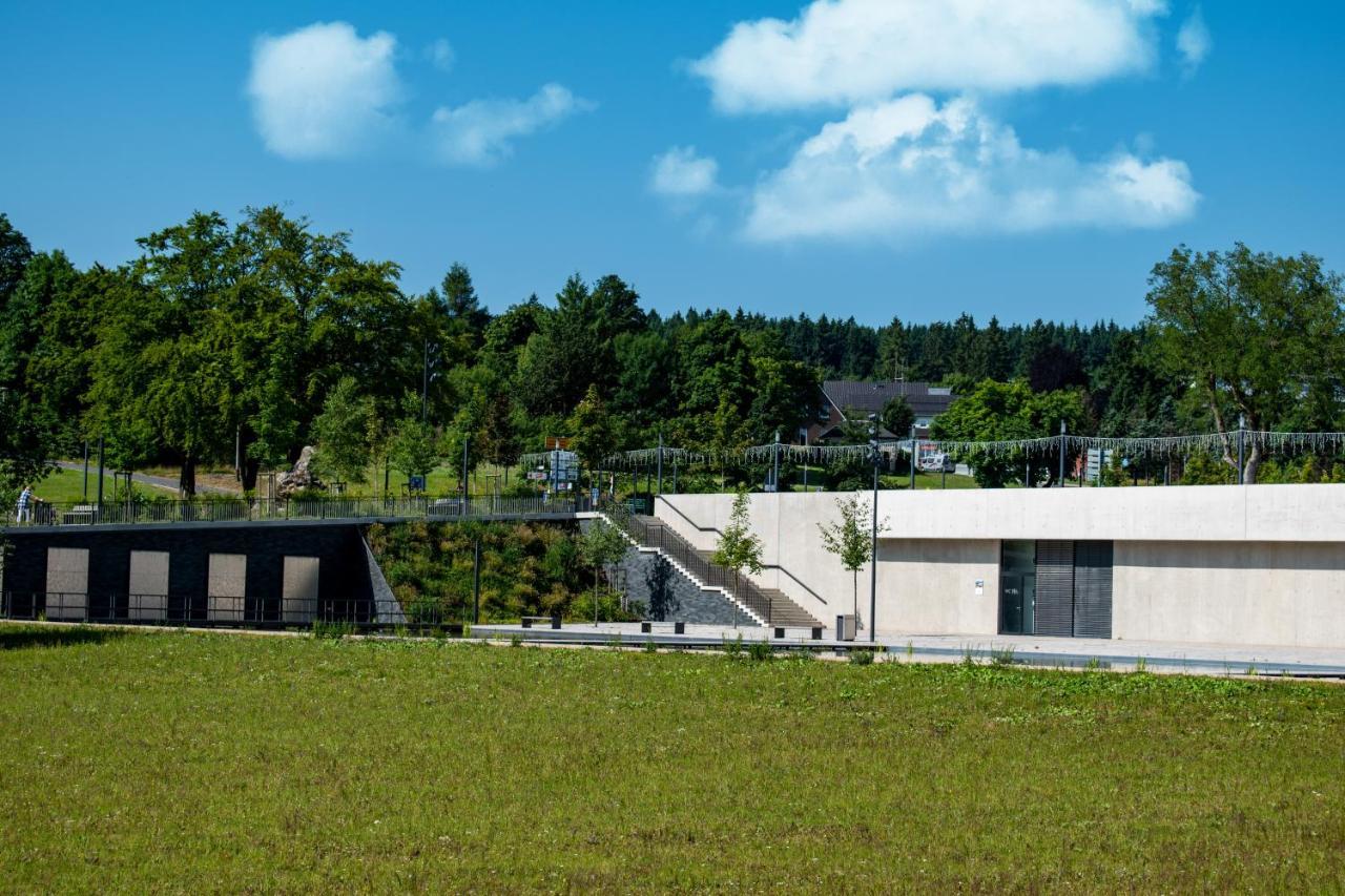 Pension Haus Saarland Oberhof  Kültér fotó